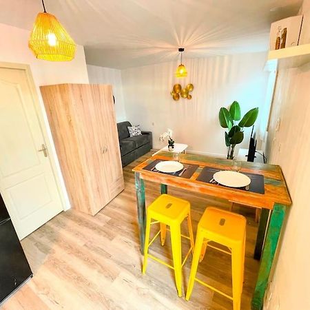 Studio Cosy - 2 Pers - Beziers - Centre - Terrasse - Clim Εξωτερικό φωτογραφία