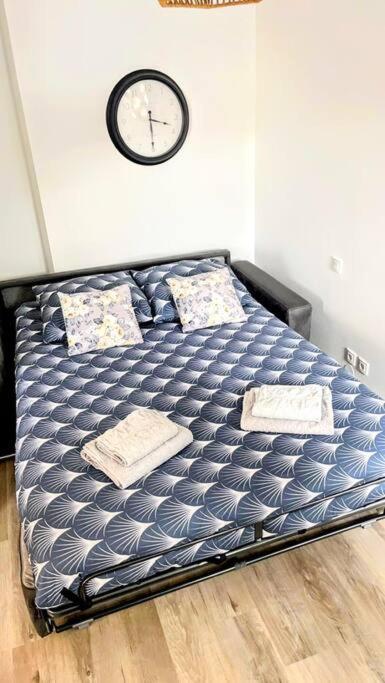 Studio Cosy - 2 Pers - Beziers - Centre - Terrasse - Clim Εξωτερικό φωτογραφία