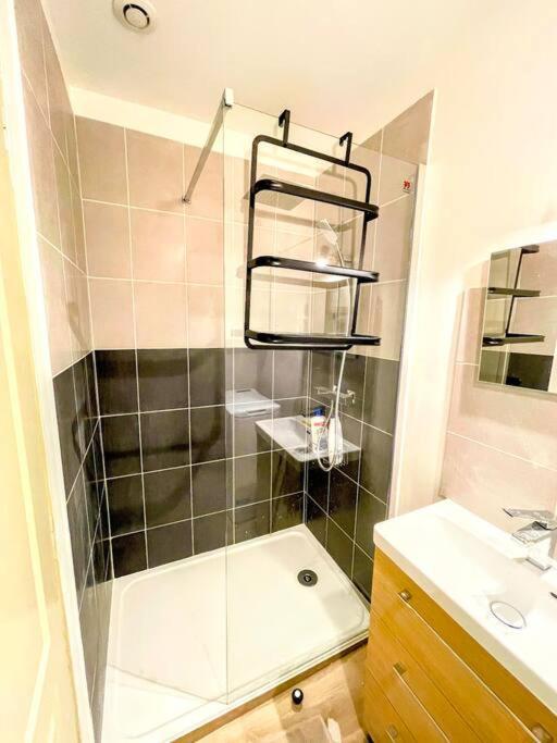 Studio Cosy - 2 Pers - Beziers - Centre - Terrasse - Clim Εξωτερικό φωτογραφία