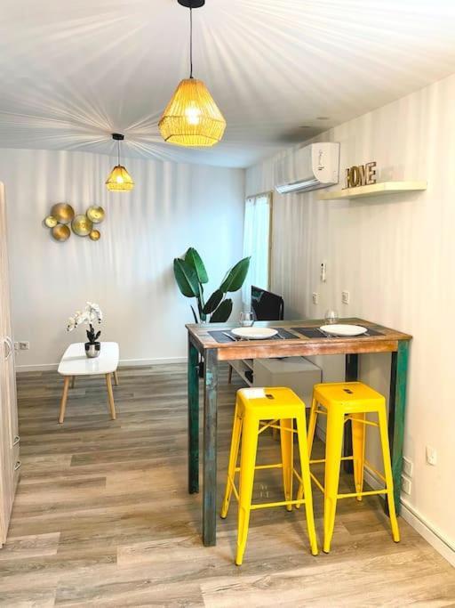 Studio Cosy - 2 Pers - Beziers - Centre - Terrasse - Clim Εξωτερικό φωτογραφία