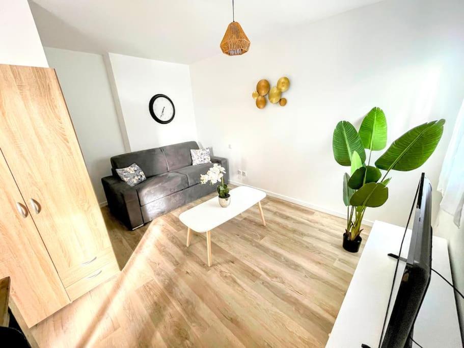 Studio Cosy - 2 Pers - Beziers - Centre - Terrasse - Clim Εξωτερικό φωτογραφία